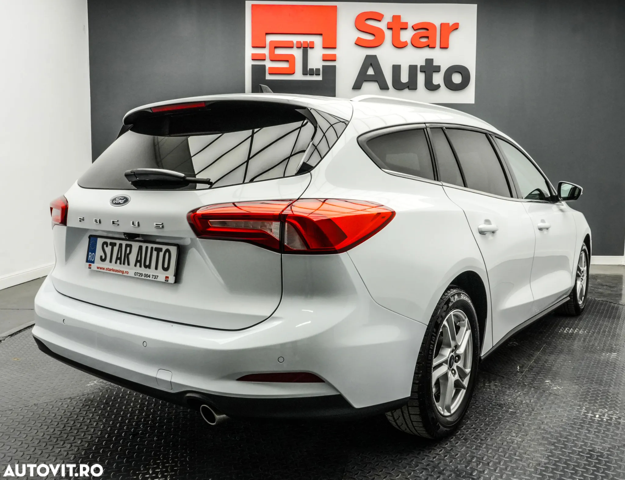 Ford Focus 1.5 EcoBlue Titanium Business - 7