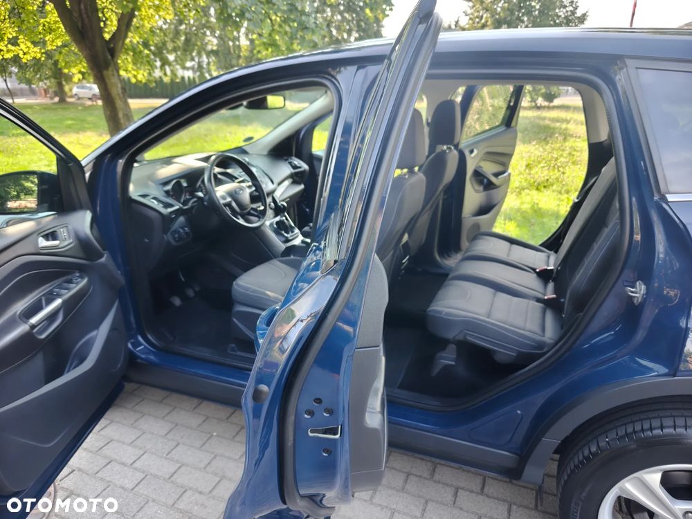 Ford Kuga - 5