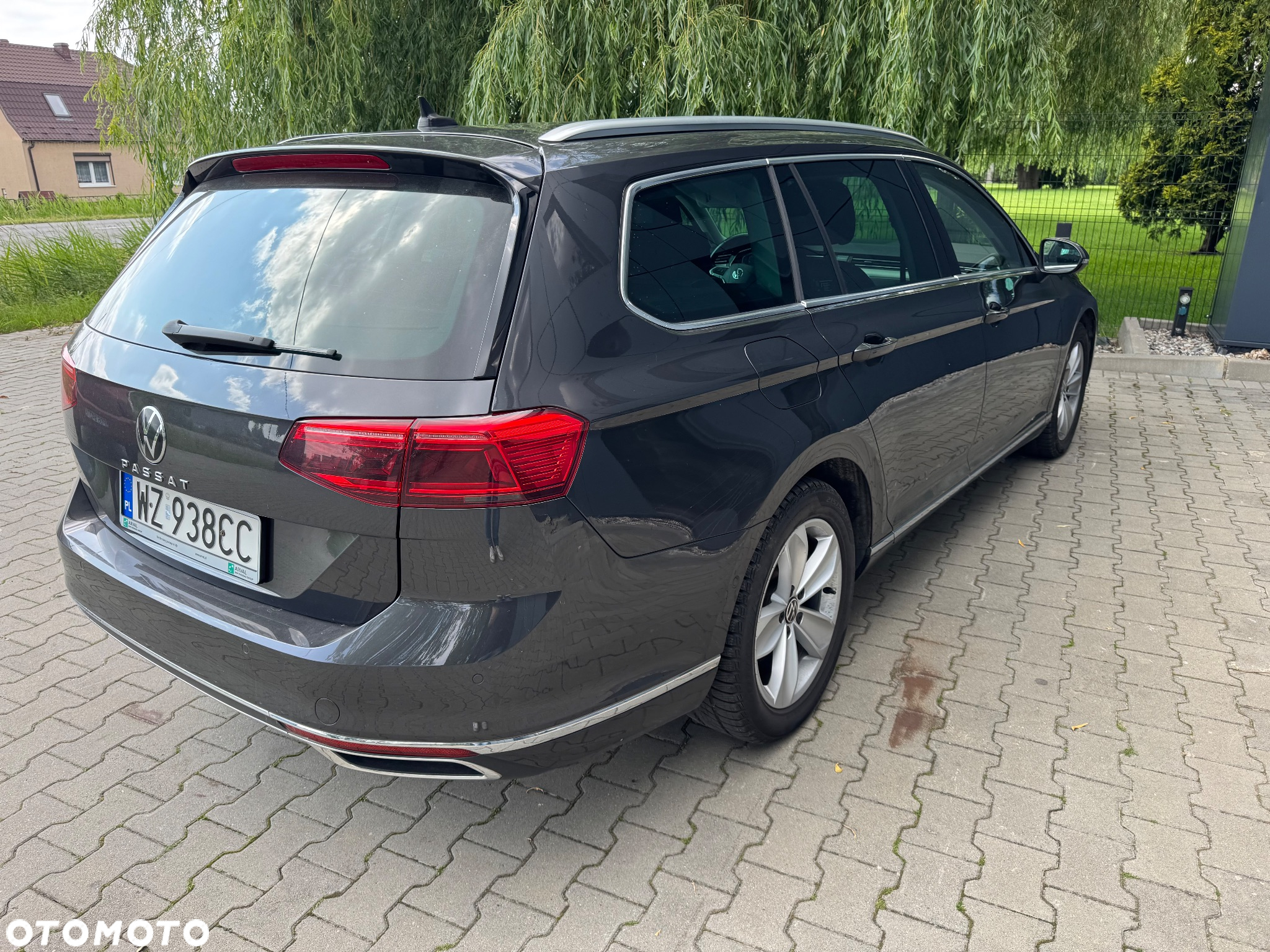 Volkswagen Passat 2.0 TDI EVO Elegance DSG - 9