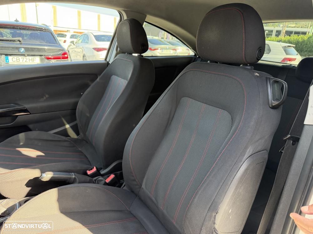 Opel Corsa 1.2 Black Edition - 7