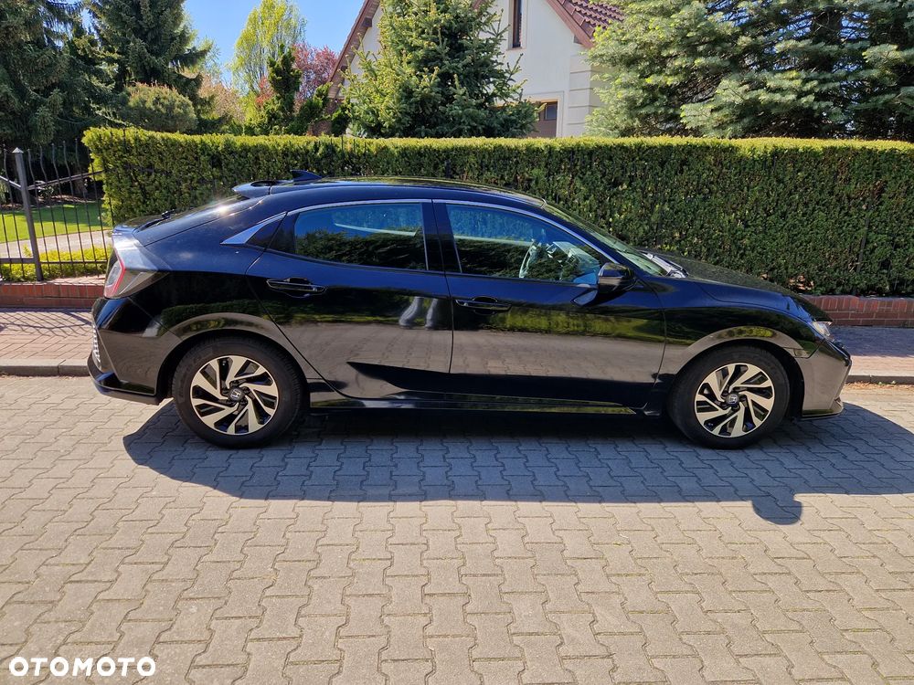 Honda Civic 1.0 T Comfort - 5