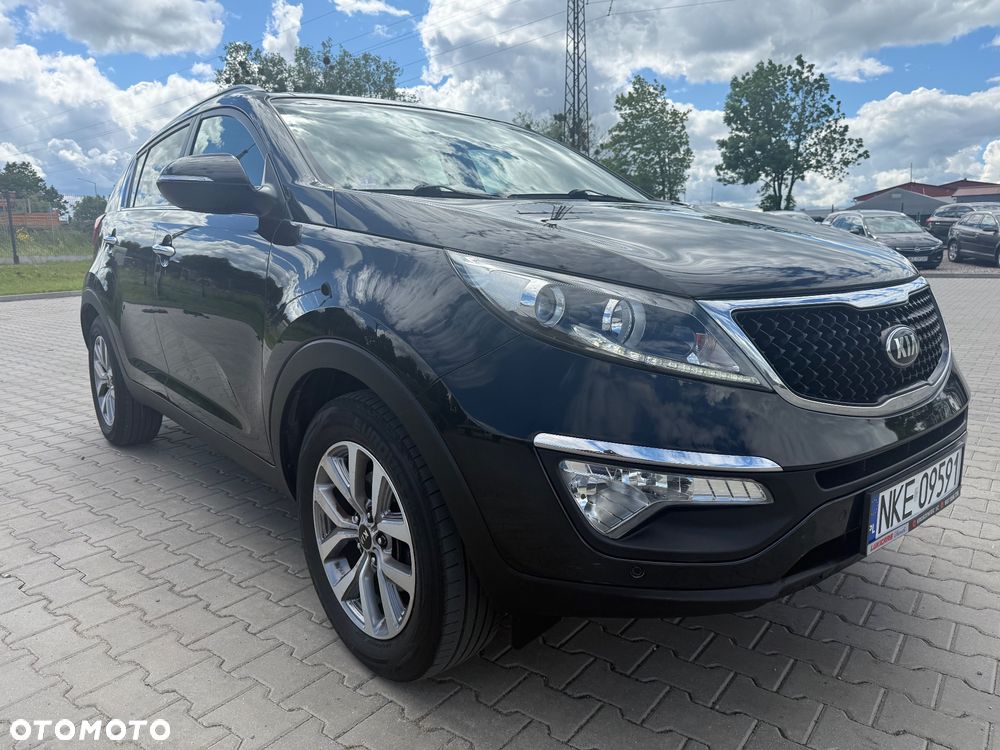 Kia Sportage 1.6 GDI XL 2WD - 14
