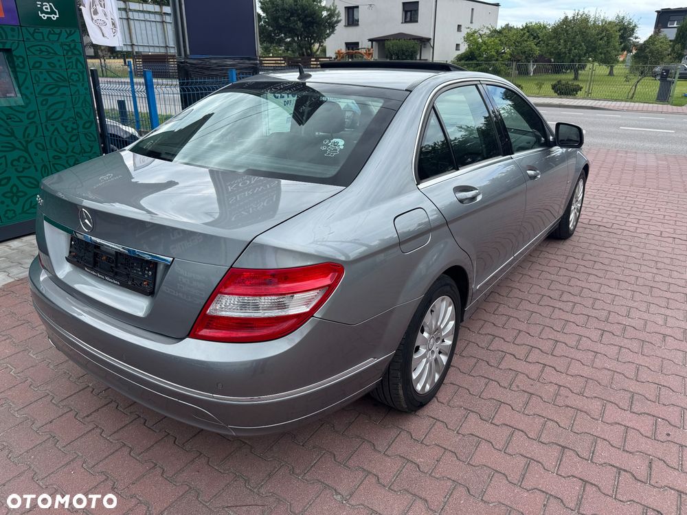 Mercedes-Benz Klasa C - 4