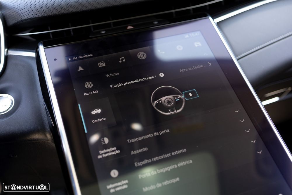 MG Marvel R 70 kWh Luxury - 17