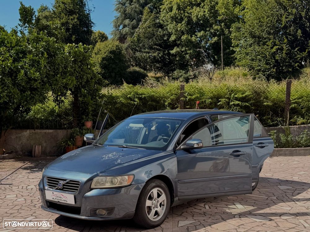 Volvo V50 1.6 D Drive - 5