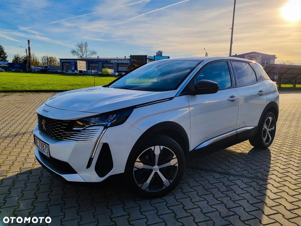 Peugeot 3008 1.5 BlueHDi Allure Pack S&S EAT8 - 8