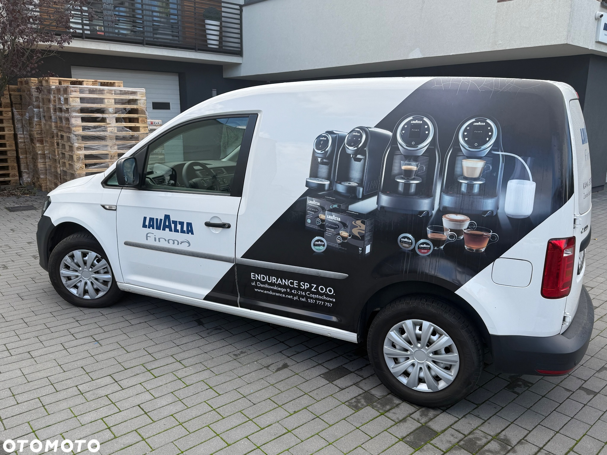 Volkswagen Caddy 2.0 TDI - 13