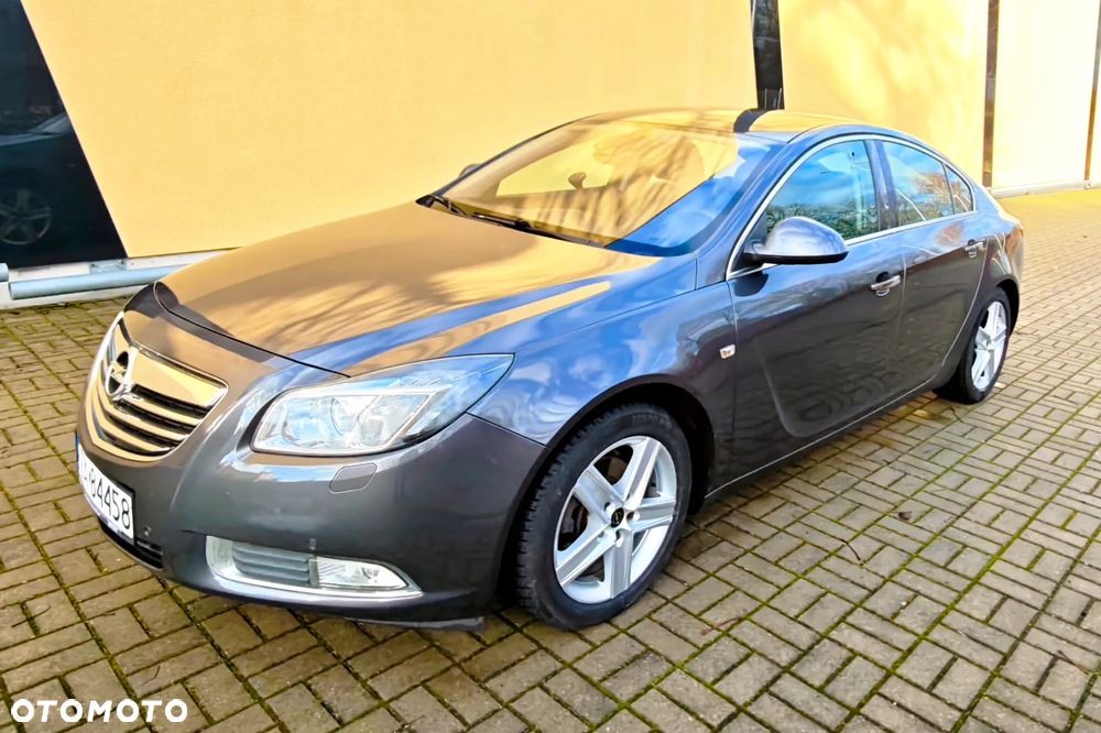 Opel Insignia 2.0 CDTI ecoFLEX Business Selection - 2