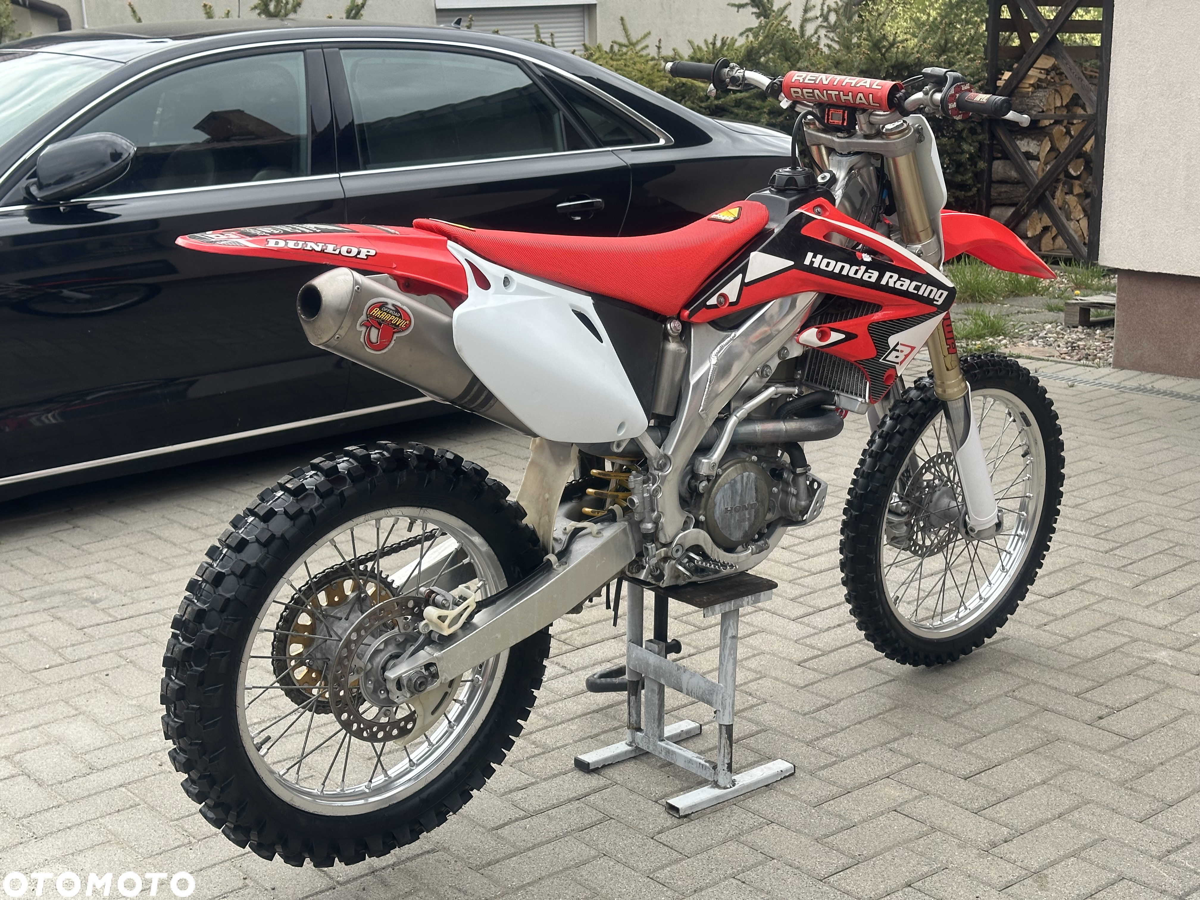 Honda CRF