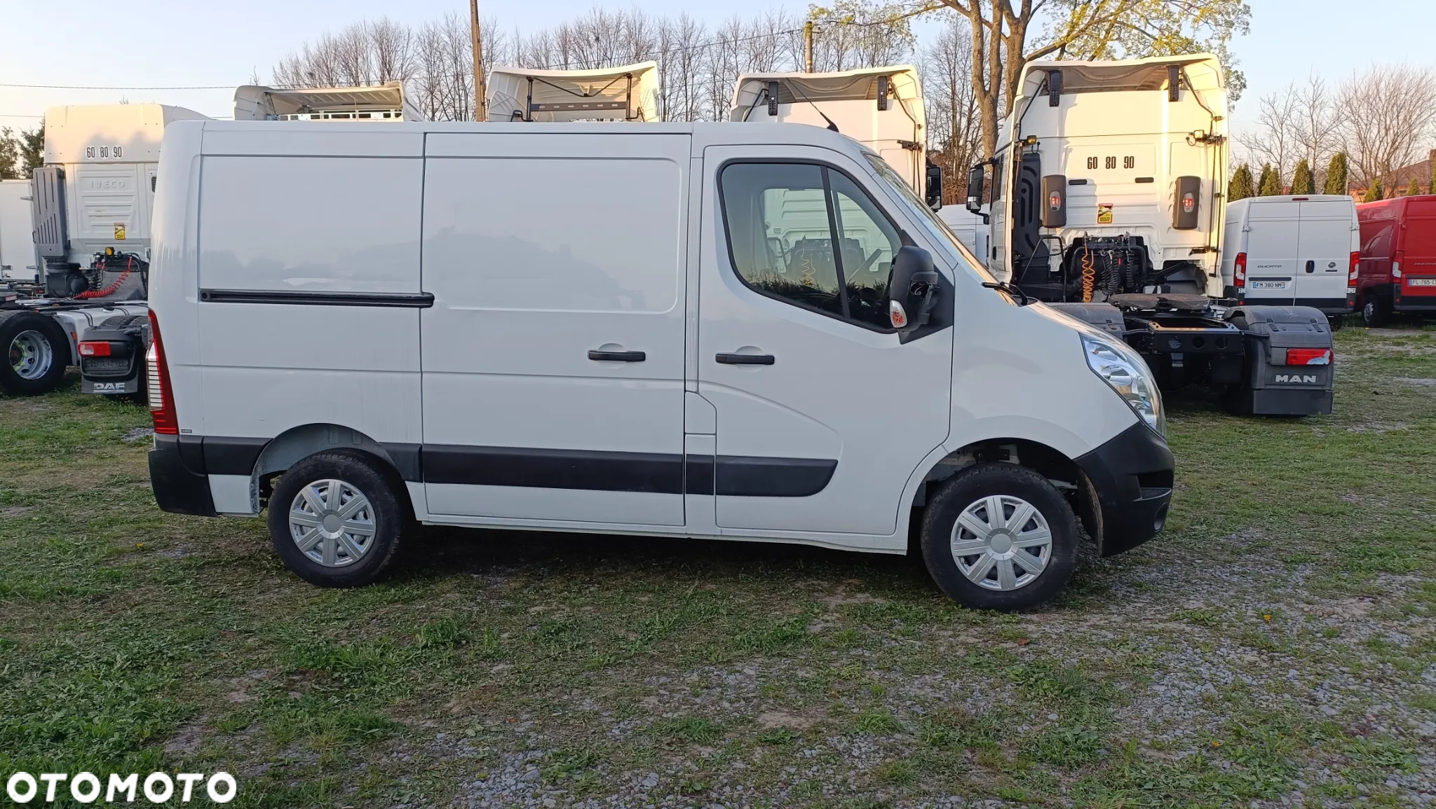 Opel Movano - 4