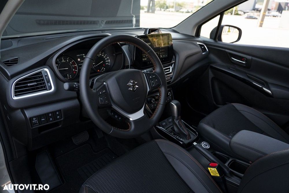 Suzuki S-Cross - 14