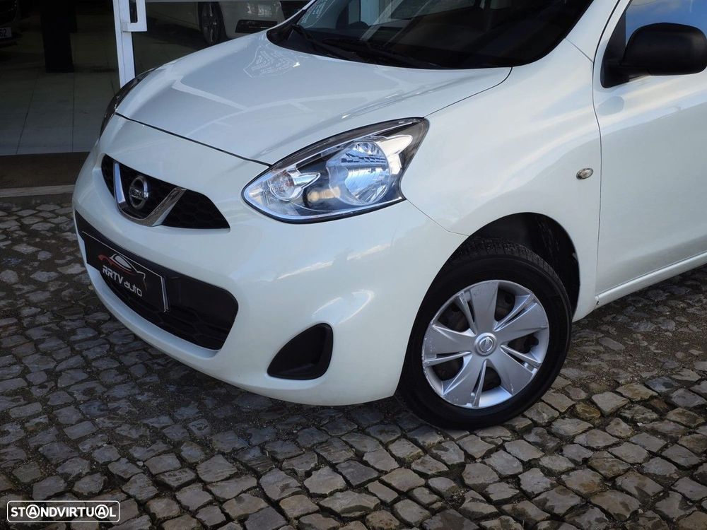 Nissan Micra 1.2 Acenta - 14