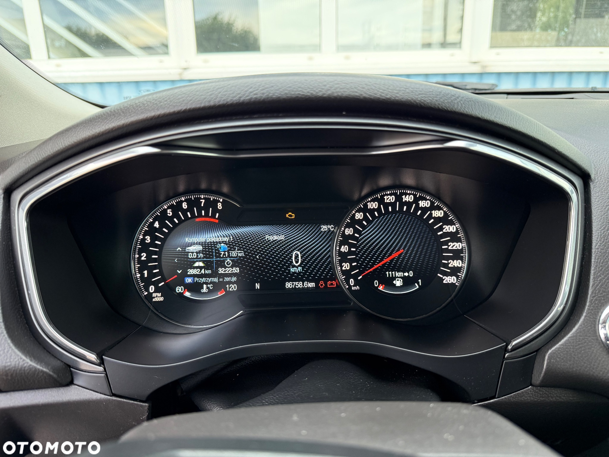 Ford Mondeo 1.5 EcoBoost Trend - 12
