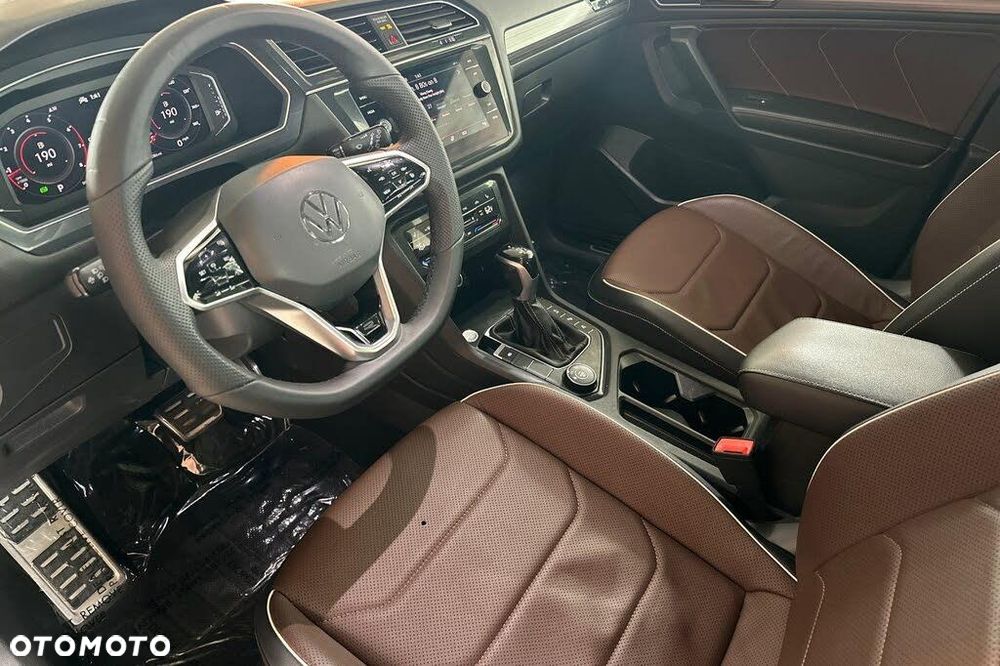 Volkswagen Tiguan 2.0 TSI BMT 4Mot Highline DSG - 6
