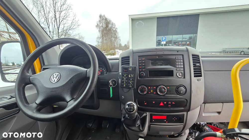 Volkswagen CRAFTER 2.0 - WINDA - 39