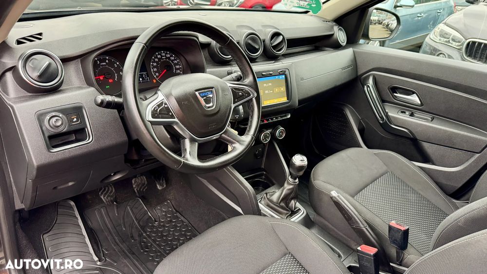 Dacia Duster Blue dCi 115 2WD Prestige - 9