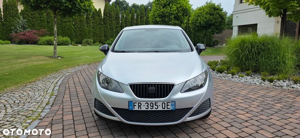 Seat Ibiza 1.4 16V Style - 14
