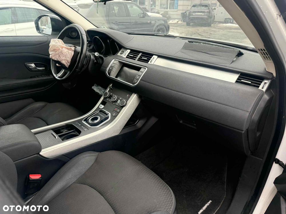 Land Rover Range Rover Evoque TD4 SE - 9