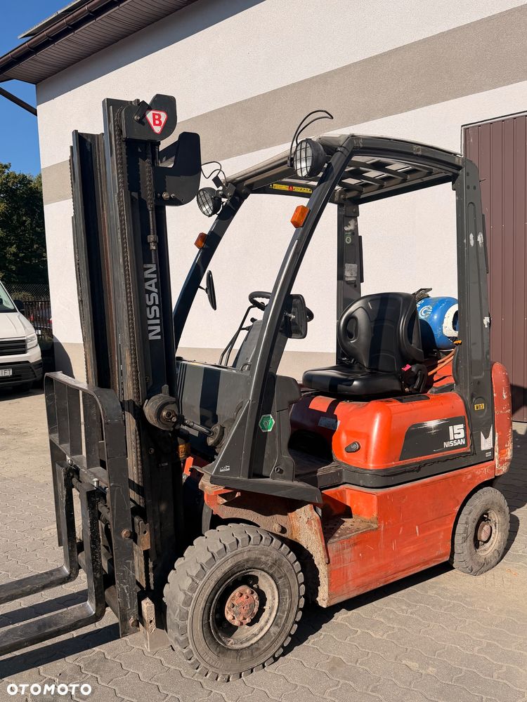 Nissan PD01A15PQ - 8