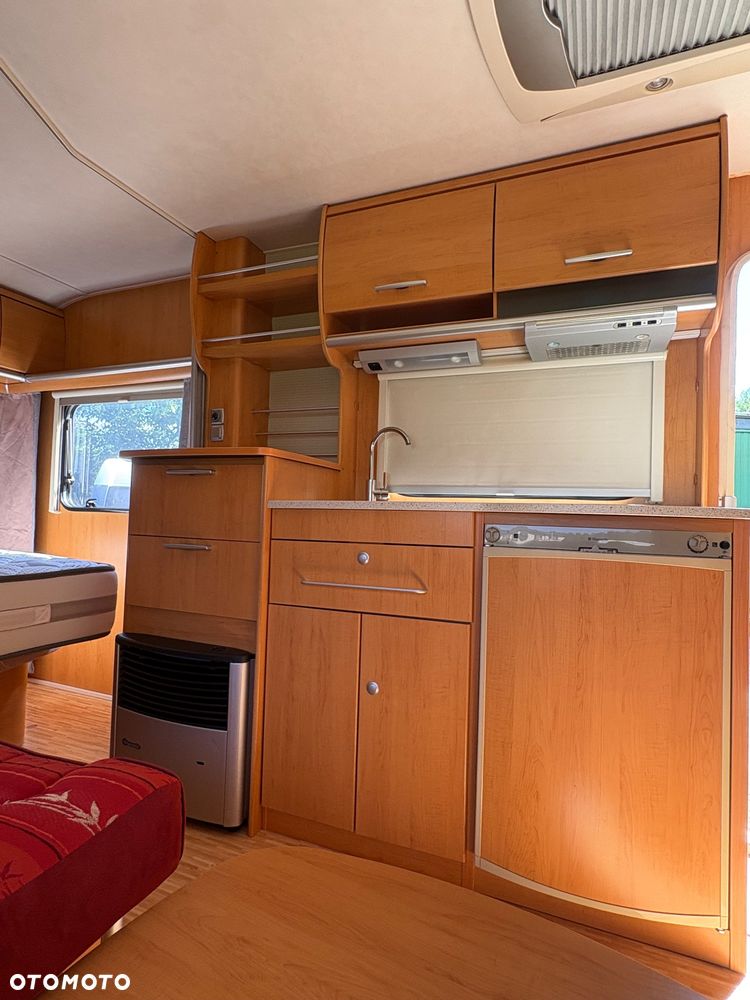 Hymer-Eriba Living 520 - 13