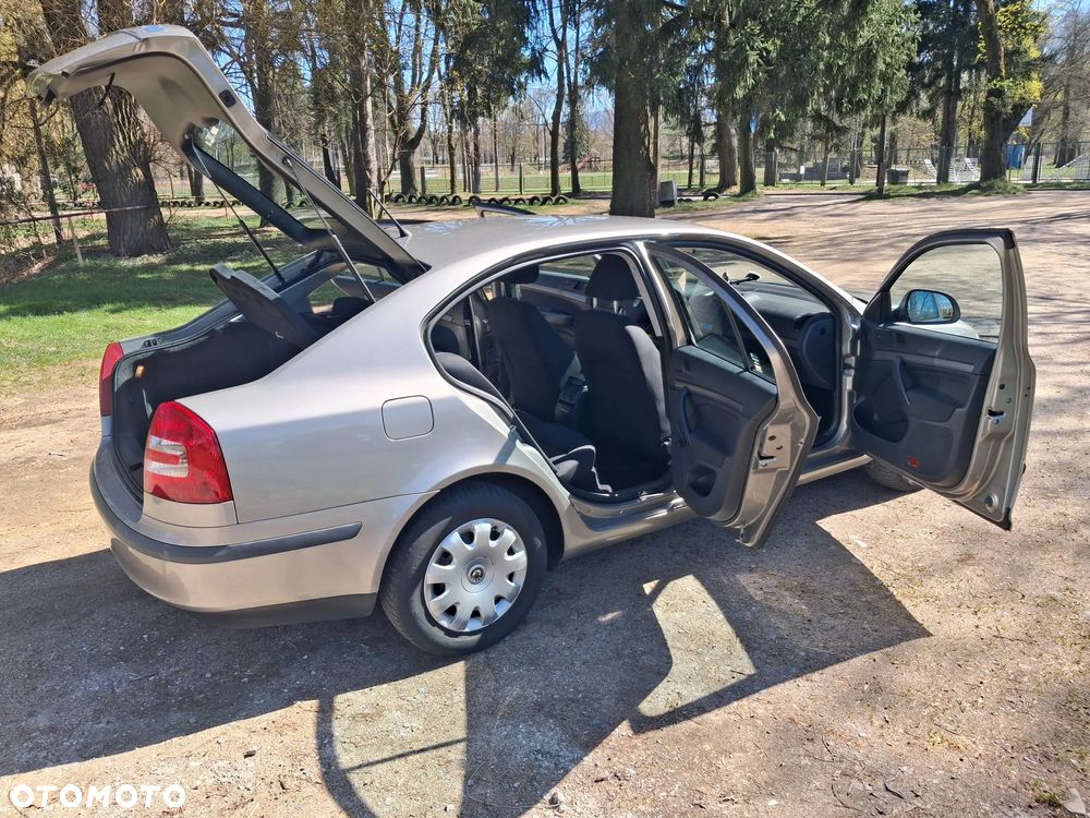 Skoda Octavia 1.4 Mint - 11