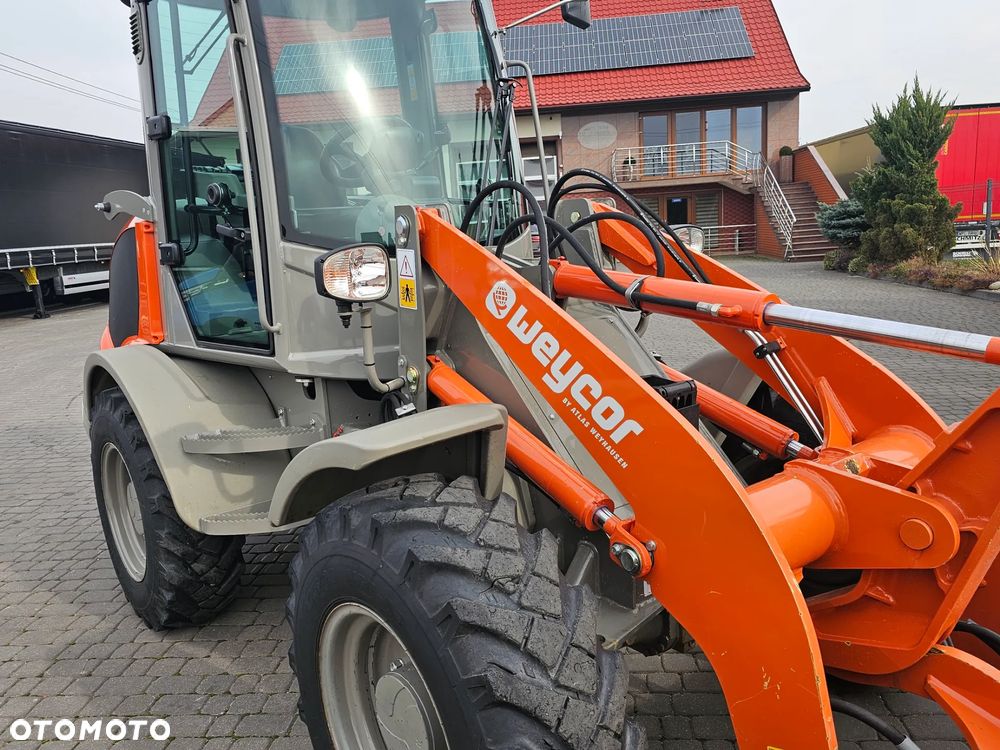 Weycor ATLAS AR420 Masa 5.6tony,Salon PL! - 11