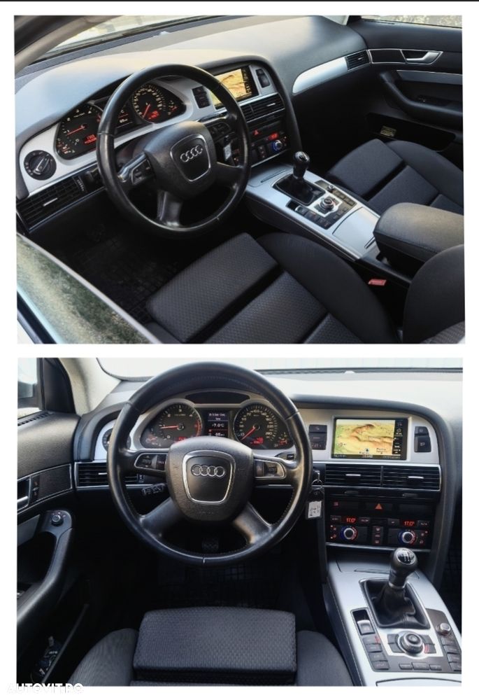 Audi A6 2.0 TDI DPF - 8