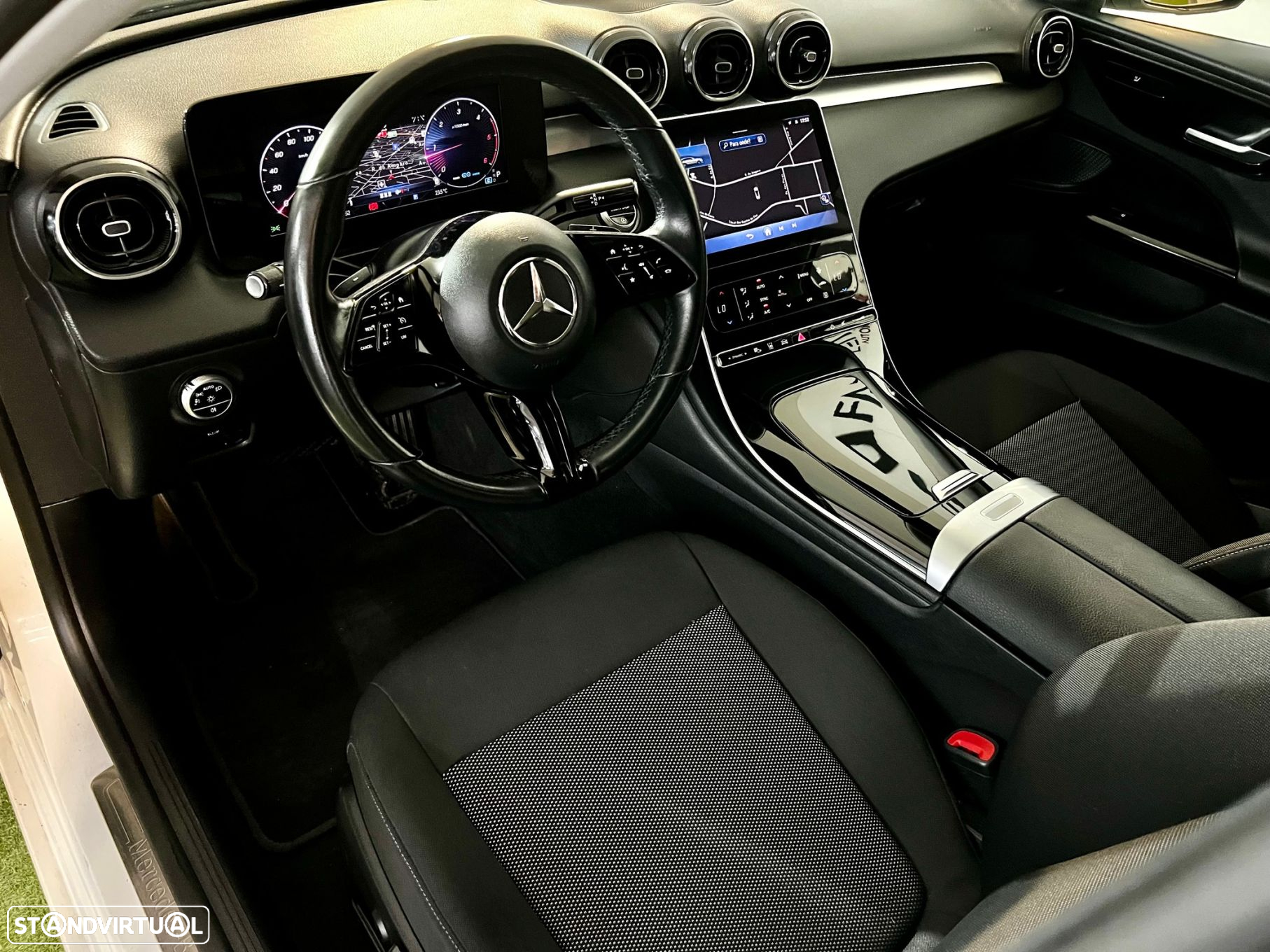 Mercedes-Benz C 220 d - 14