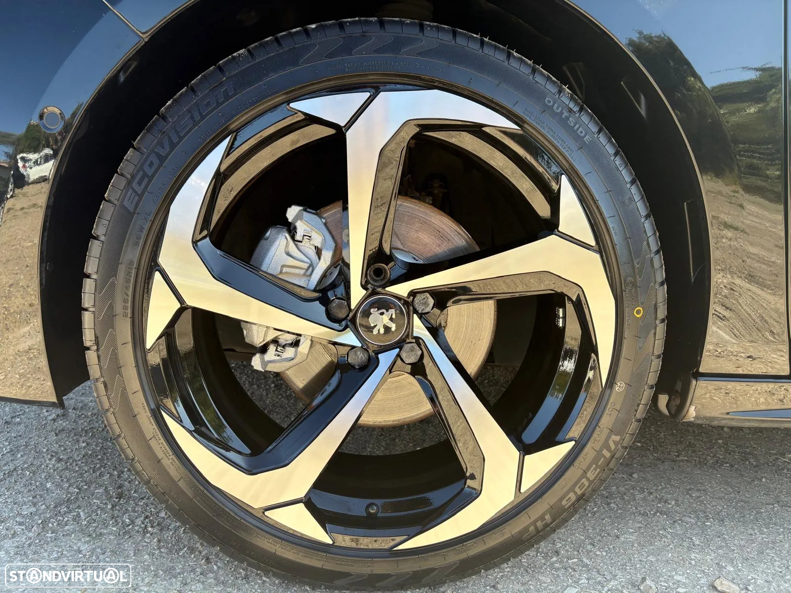 Peugeot 508 SW 1.5 BlueHDi Allure Pack EAT8 - 53