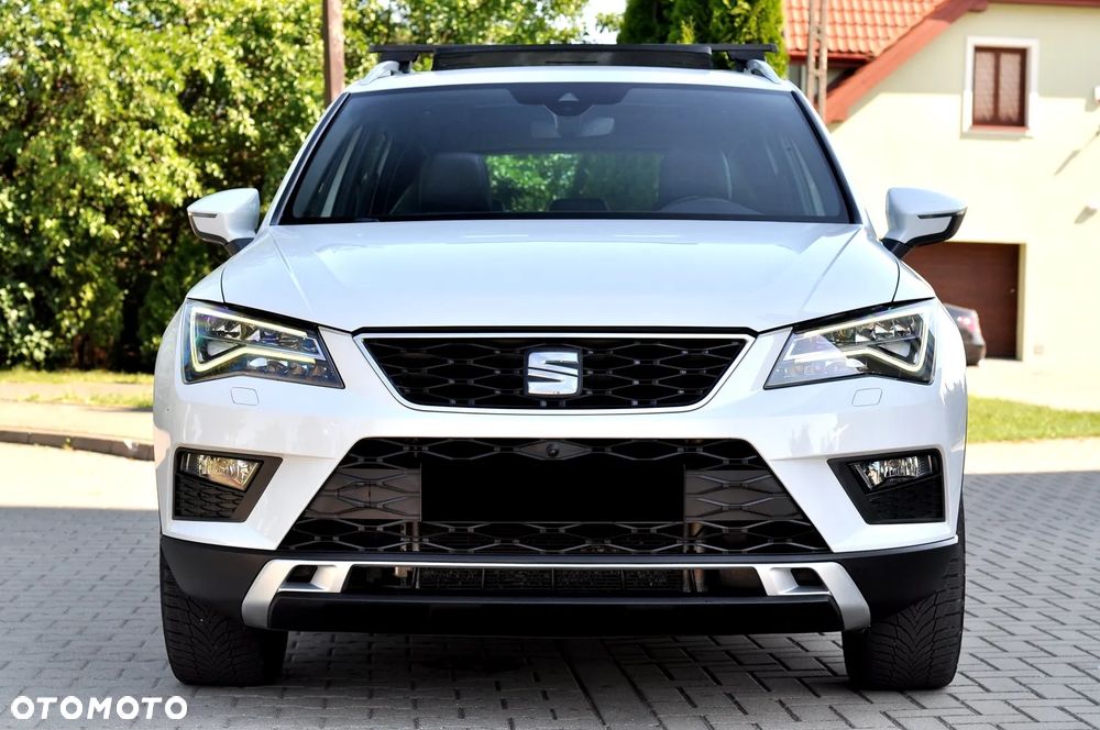 Seat Ateca 2.0 TDI 4Drive DSG XCELLENCE - 7
