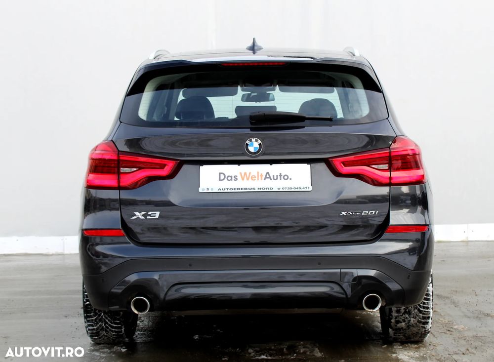 BMW X3 xDrive20i Aut. - 6