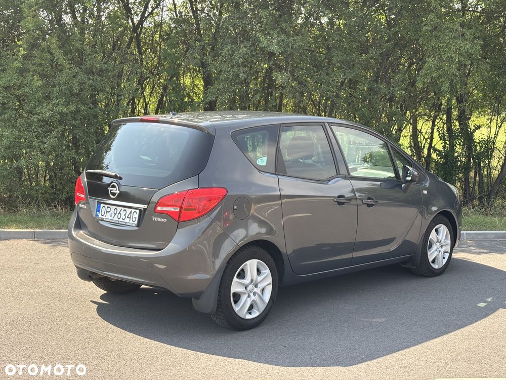 Opel Meriva - 14