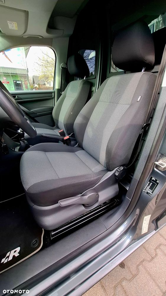 Volkswagen Caddy - 11