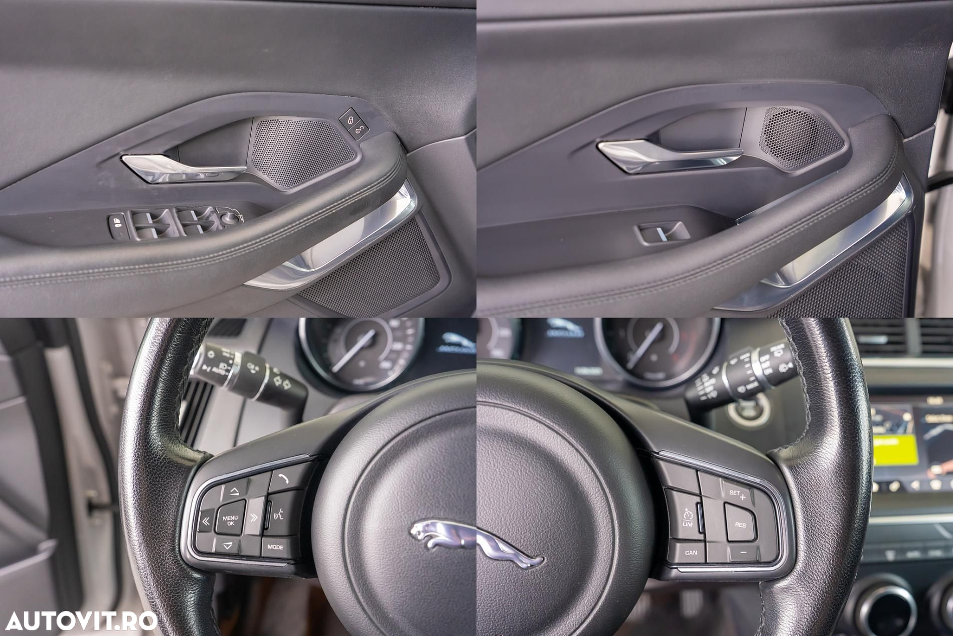Jaguar E-Pace D150 AWD Aut. HSE - 16