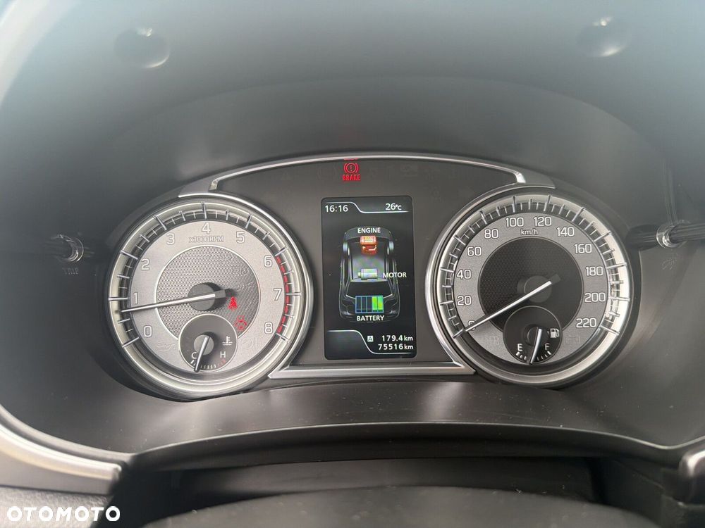 Suzuki Vitara 1.4 Boosterjet SHVS Comfort Plus 2WD - 15