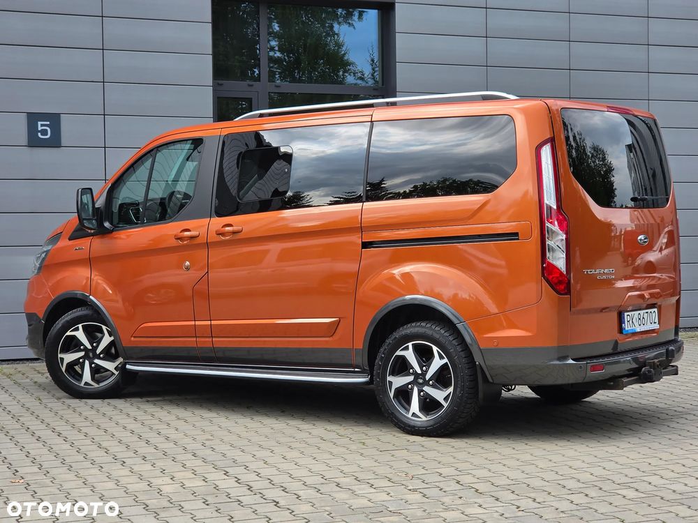 Ford Tourneo Custom 320 L1H1 VA Autm Active - 11