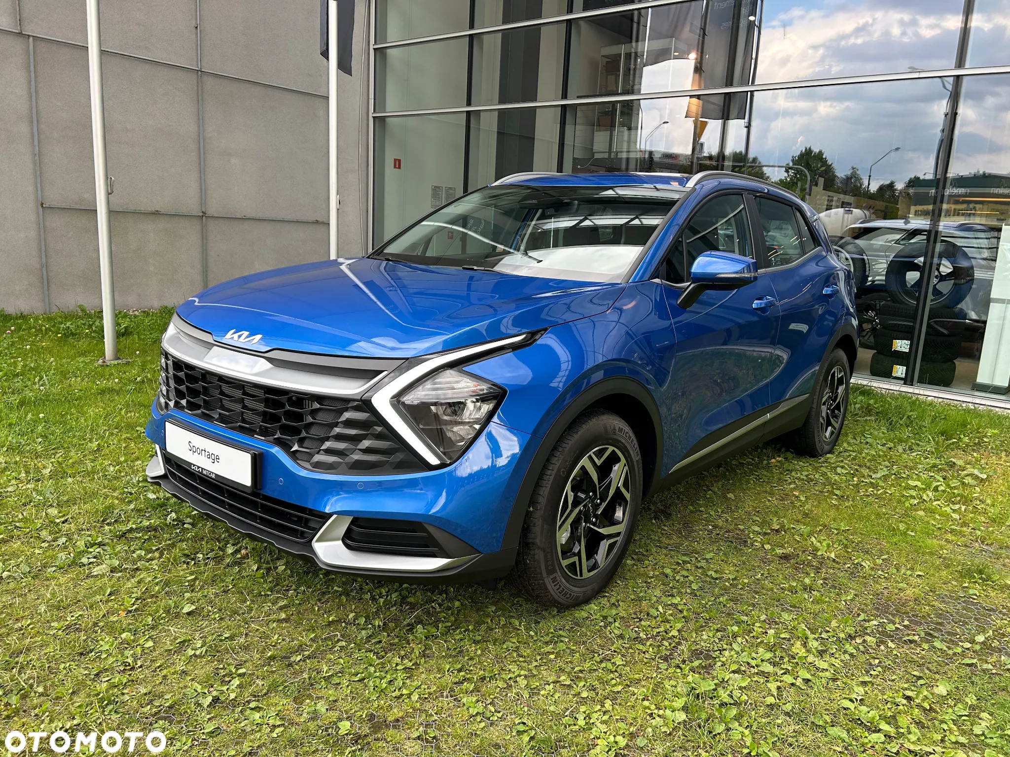 Kia Sportage 1.6 T-GDI M 2WD - 3