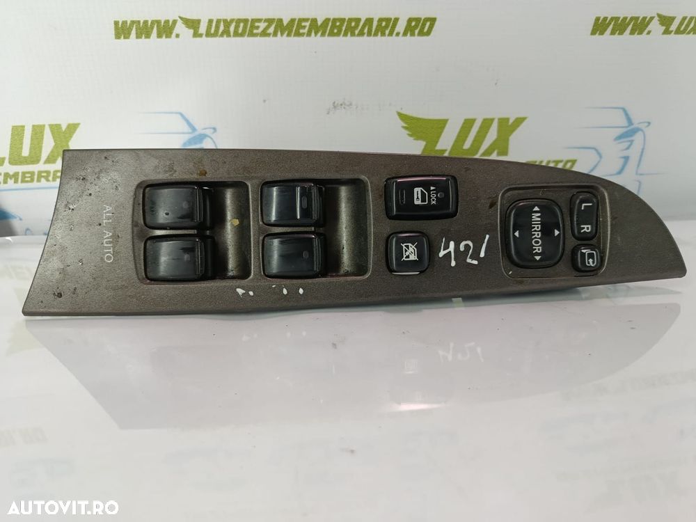 Panou comanda geamuri 84040-53080 Lexus IS XE20  [din 2005 pana  2010 - 1