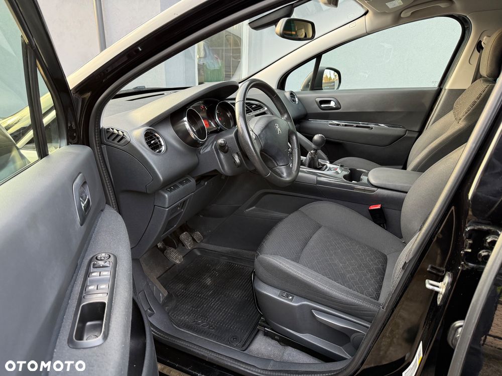 Peugeot 3008 HDi FAP 150 Platinum - 6