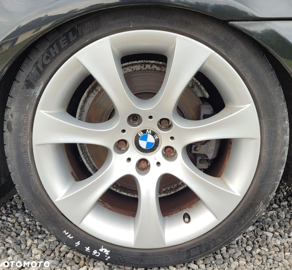 FELGI ALUMINIOWE 18'' BMW E60 E61 E65 E66 18x8'' 18x9'' STYLING 124 - 3