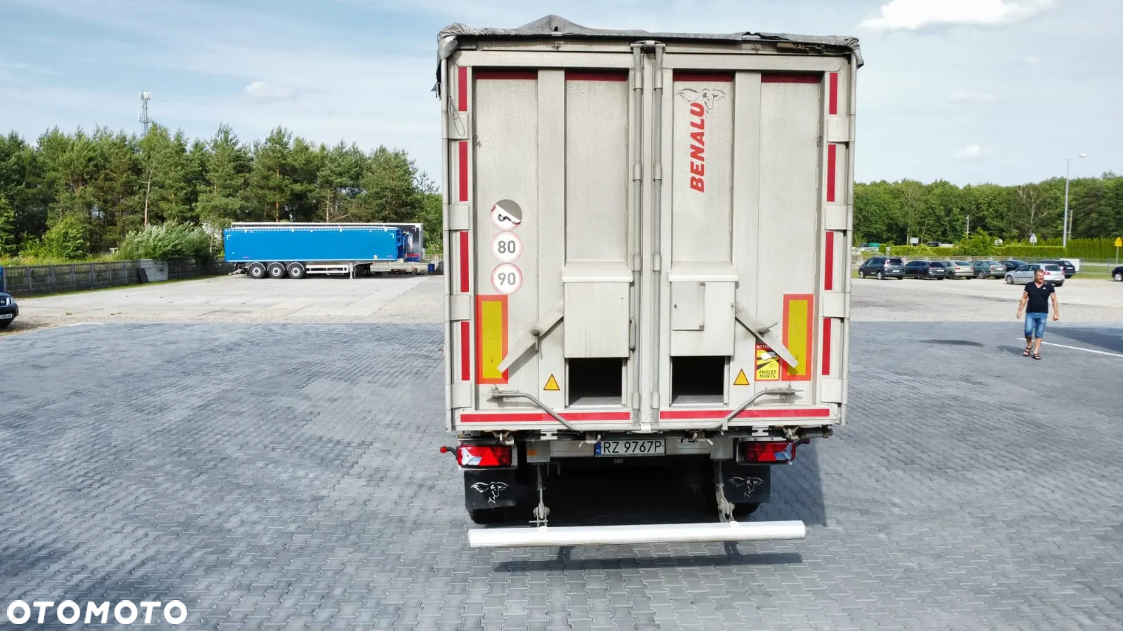 Benalu OPTILINER 114 - 8