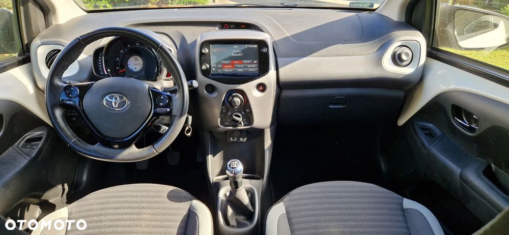 Toyota Aygo - 9