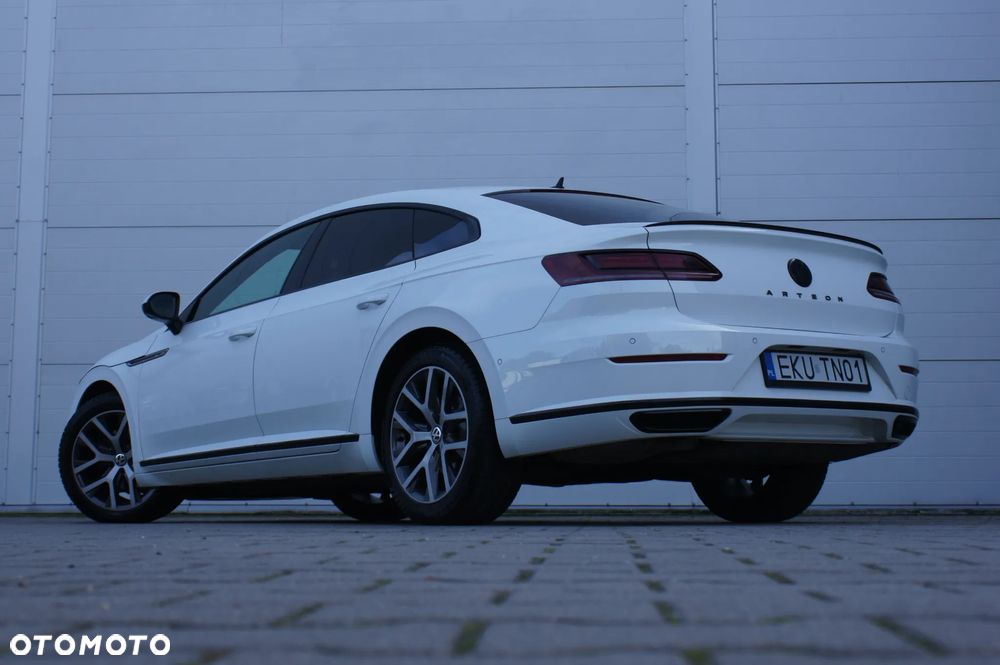 Volkswagen Arteon 2.0 TDI SCR R-Line Edition DSG - 13