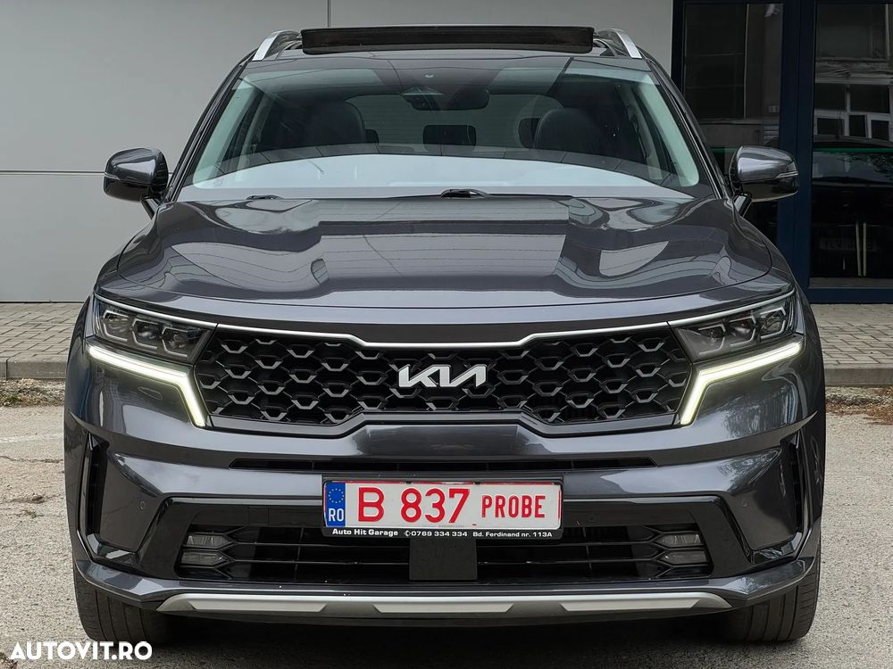 Kia Sorento 1.6 T-GDI PHEV AWD Aut. Platinum - 2