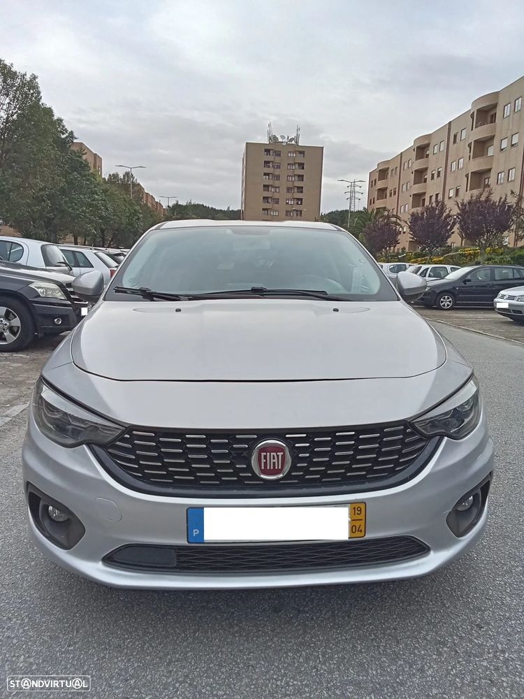 Fiat Tipo 1.3 M-Jet Lounge Tech - 5