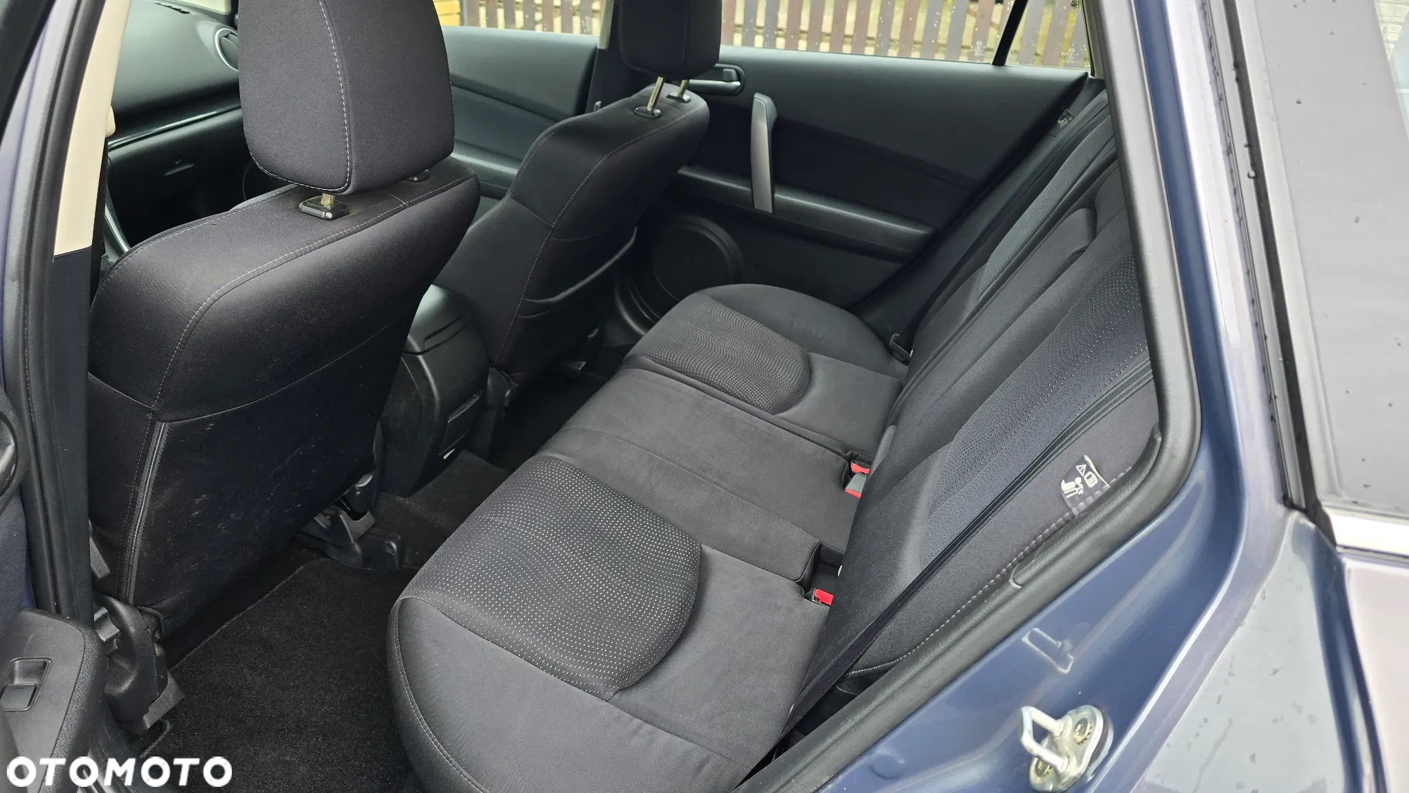 Mazda 6 2.0 Exclusive + - 16