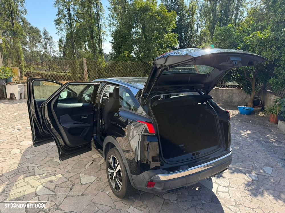 Peugeot 3008 1.2 PureTech Active Pack - 19