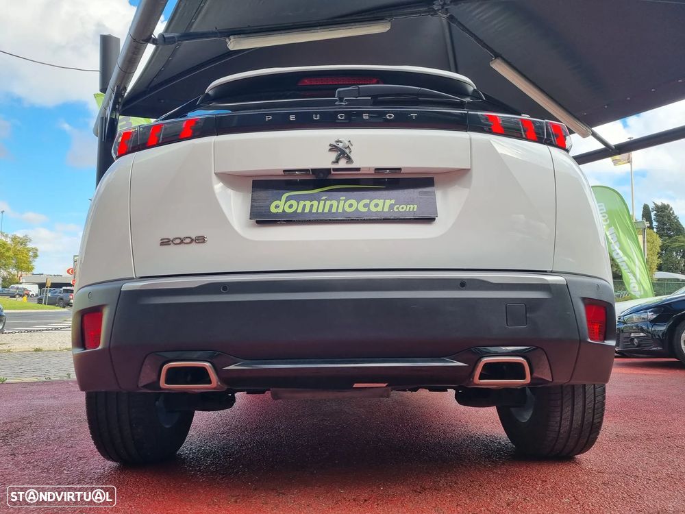 Peugeot 2008 1.2 PureTech Active Pack EAT8 - 7