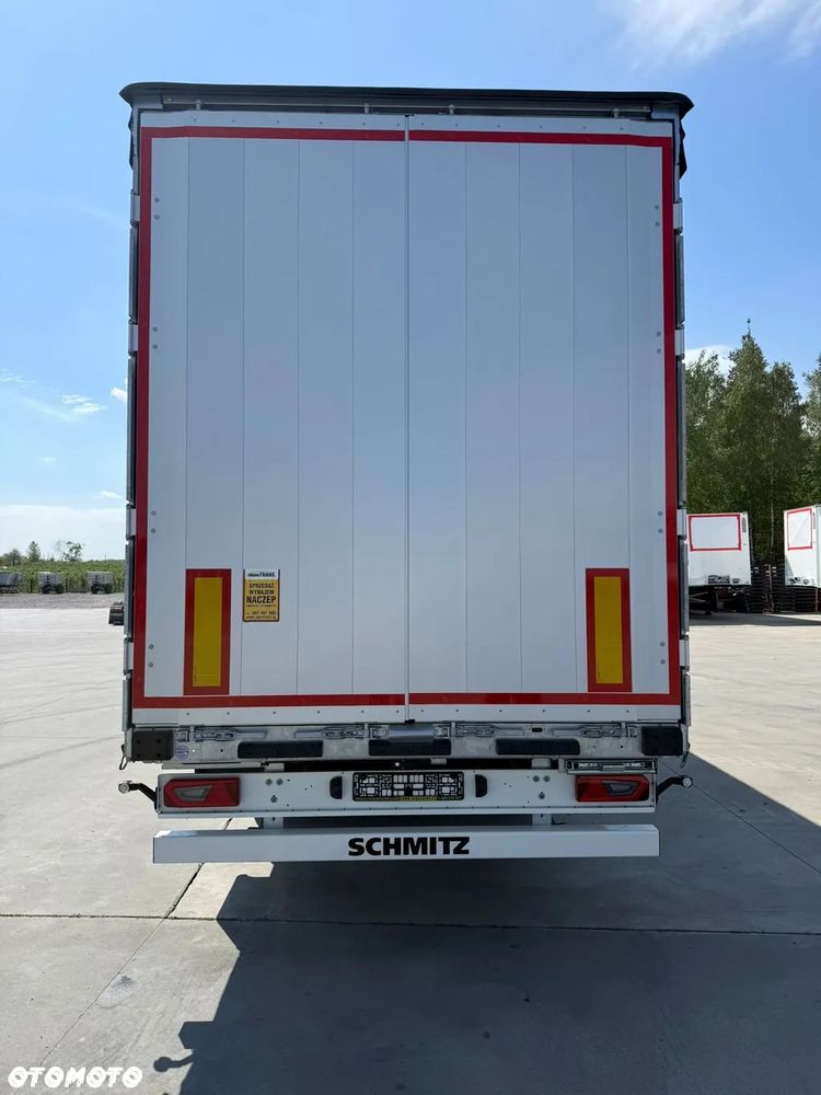 Schmitz Cargobull odbiór w Polsce, nowa naczepa plandeka Varios 2026 rok - 15