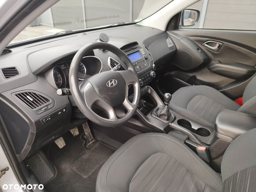 Hyundai ix35 1.7 CRDi 2WD Trend - 18
